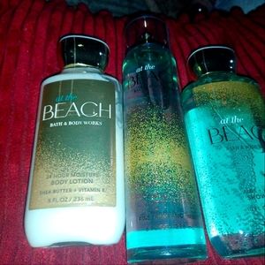 Bath and bodyworks
